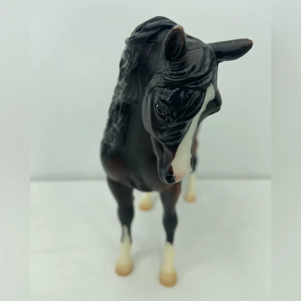 Breyer Model #707 Cefnoakpark Bouncer Retired‎ 2008